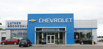 Luther Brookdale Chevrolet